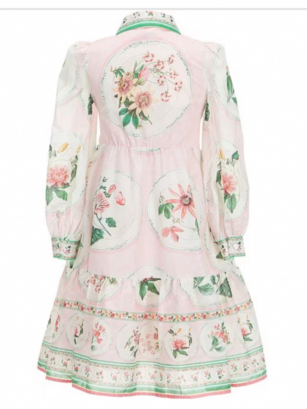 A LOVES A "Maxi Dress in Florals" NWT - Picture 2 of 8